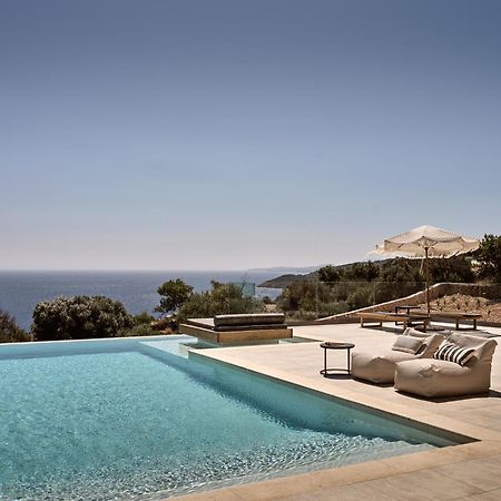 אגיוס ניקולאוס Elle Lux Villa, Essence Of Endless Blue, By Thinkvilla מראה חיצוני תמונה