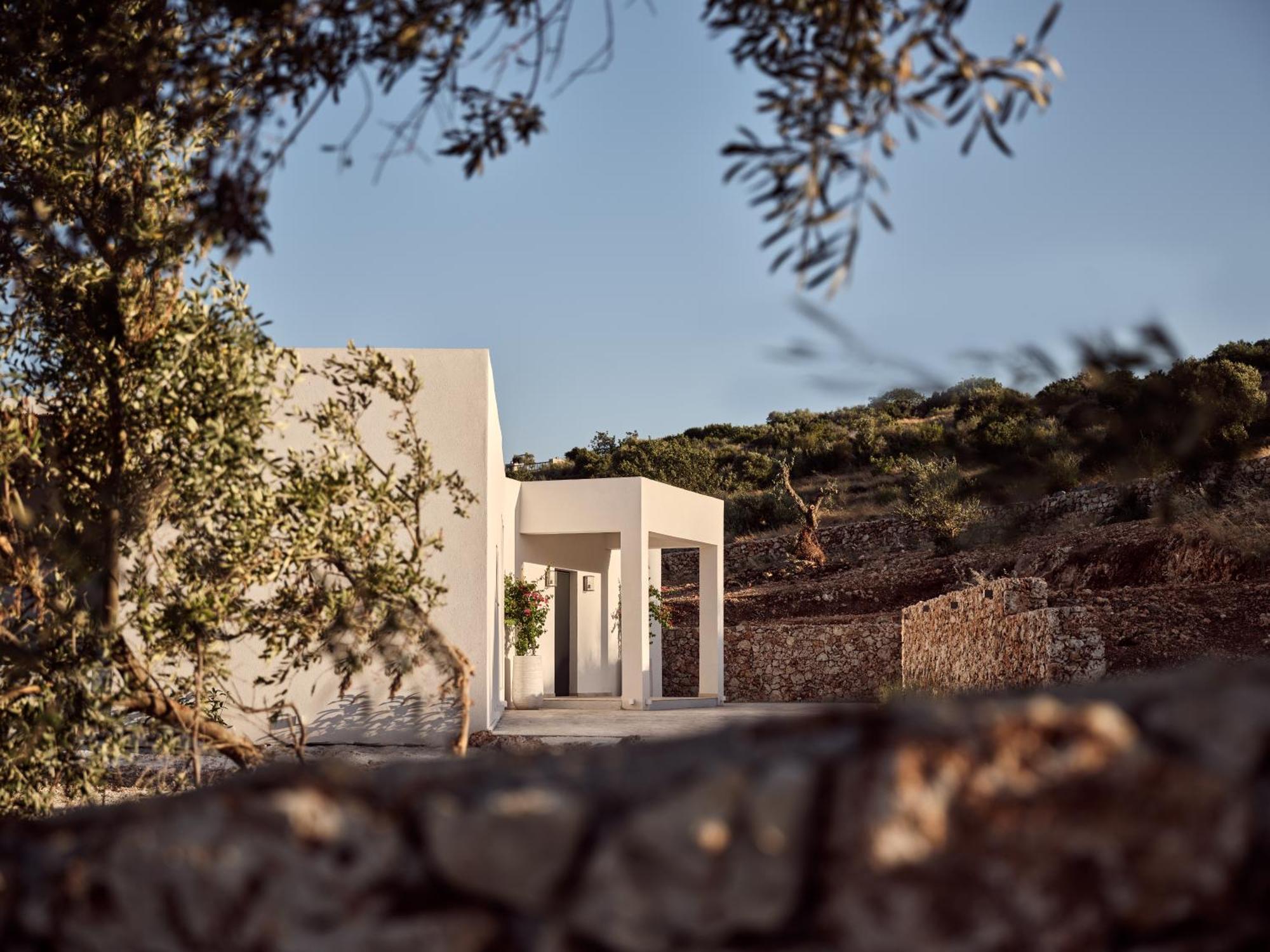 אגיוס ניקולאוס Elle Lux Villa, Essence Of Endless Blue, By Thinkvilla מראה חיצוני תמונה