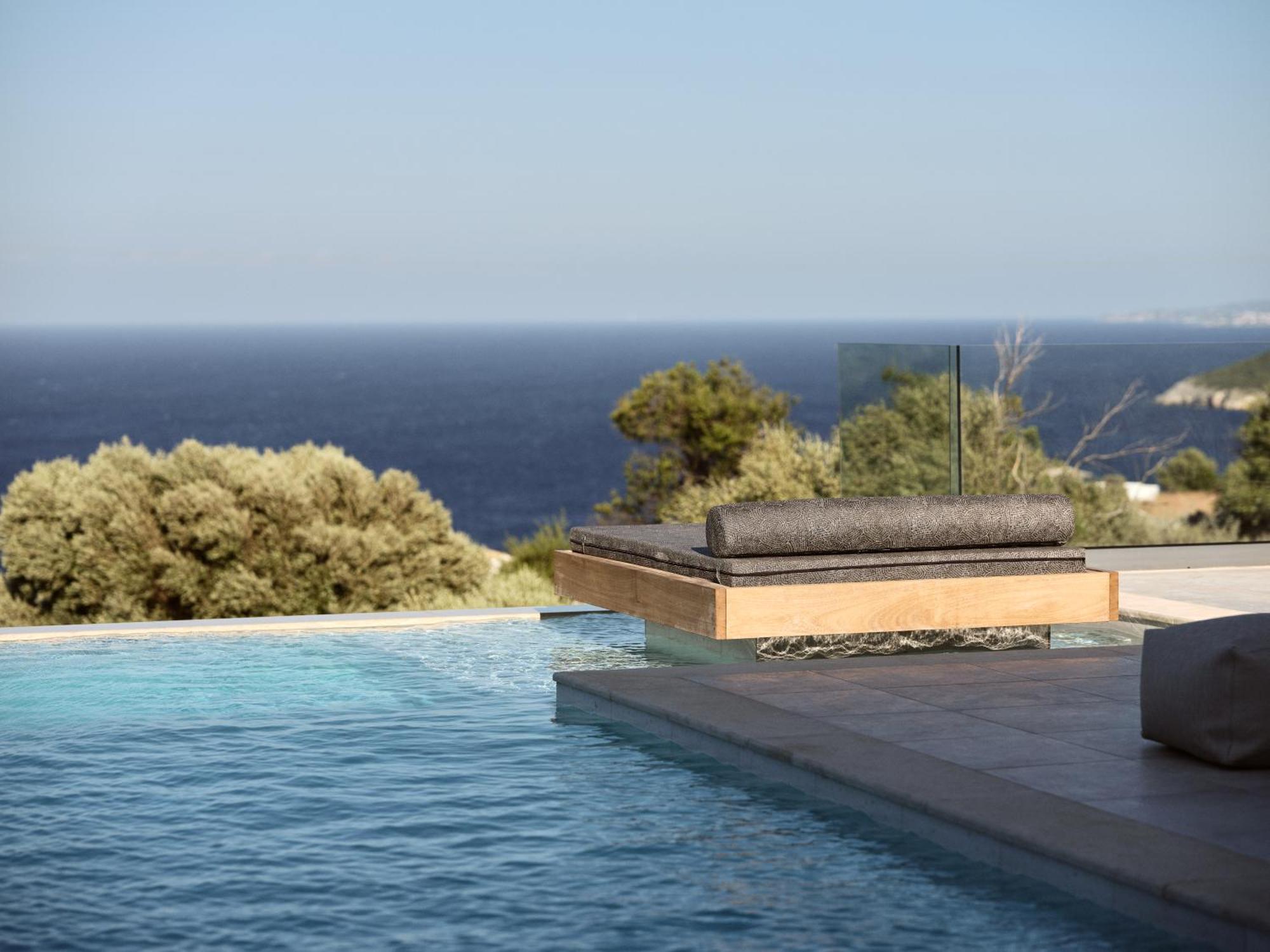 אגיוס ניקולאוס Elle Lux Villa, Essence Of Endless Blue, By Thinkvilla מראה חיצוני תמונה