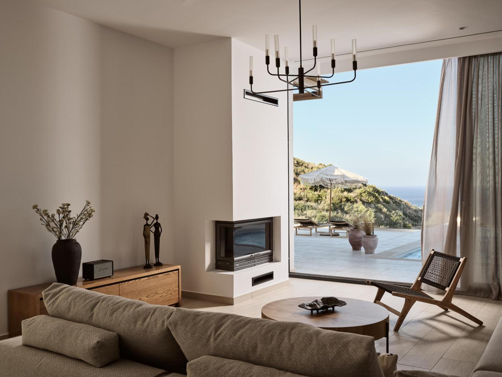 אגיוס ניקולאוס Elle Lux Villa, Essence Of Endless Blue, By Thinkvilla מראה חיצוני תמונה