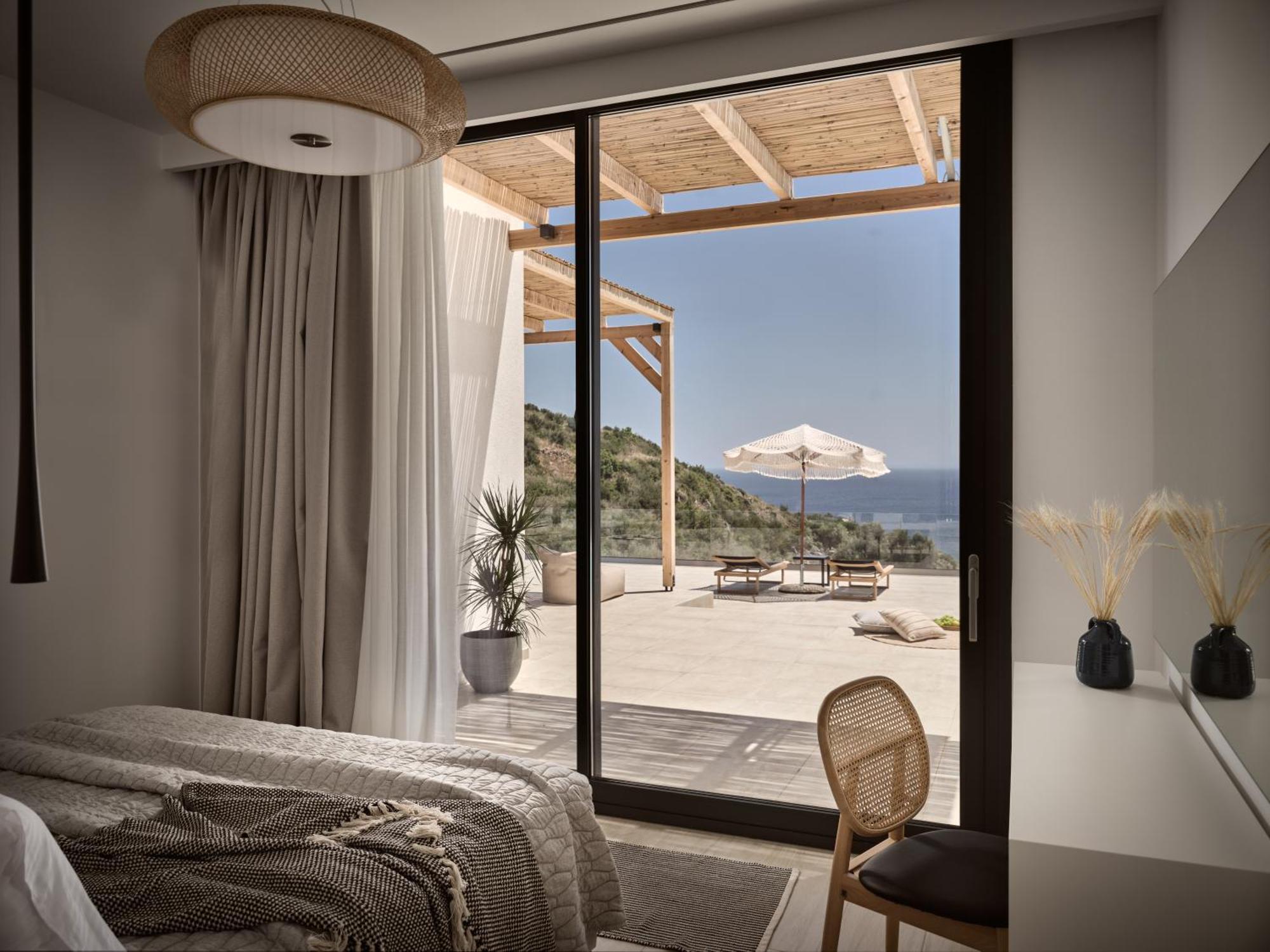 אגיוס ניקולאוס Elle Lux Villa, Essence Of Endless Blue, By Thinkvilla מראה חיצוני תמונה