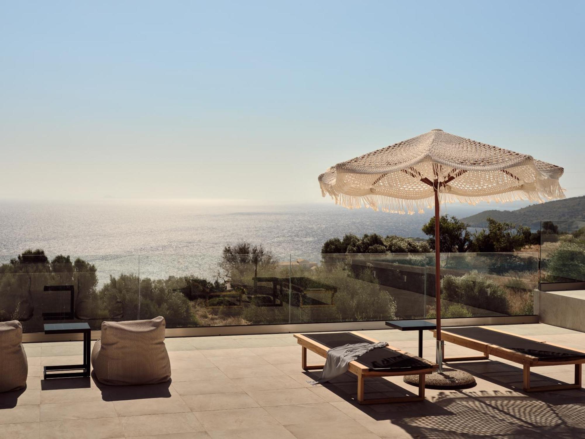 אגיוס ניקולאוס Elle Lux Villa, Essence Of Endless Blue, By Thinkvilla מראה חיצוני תמונה