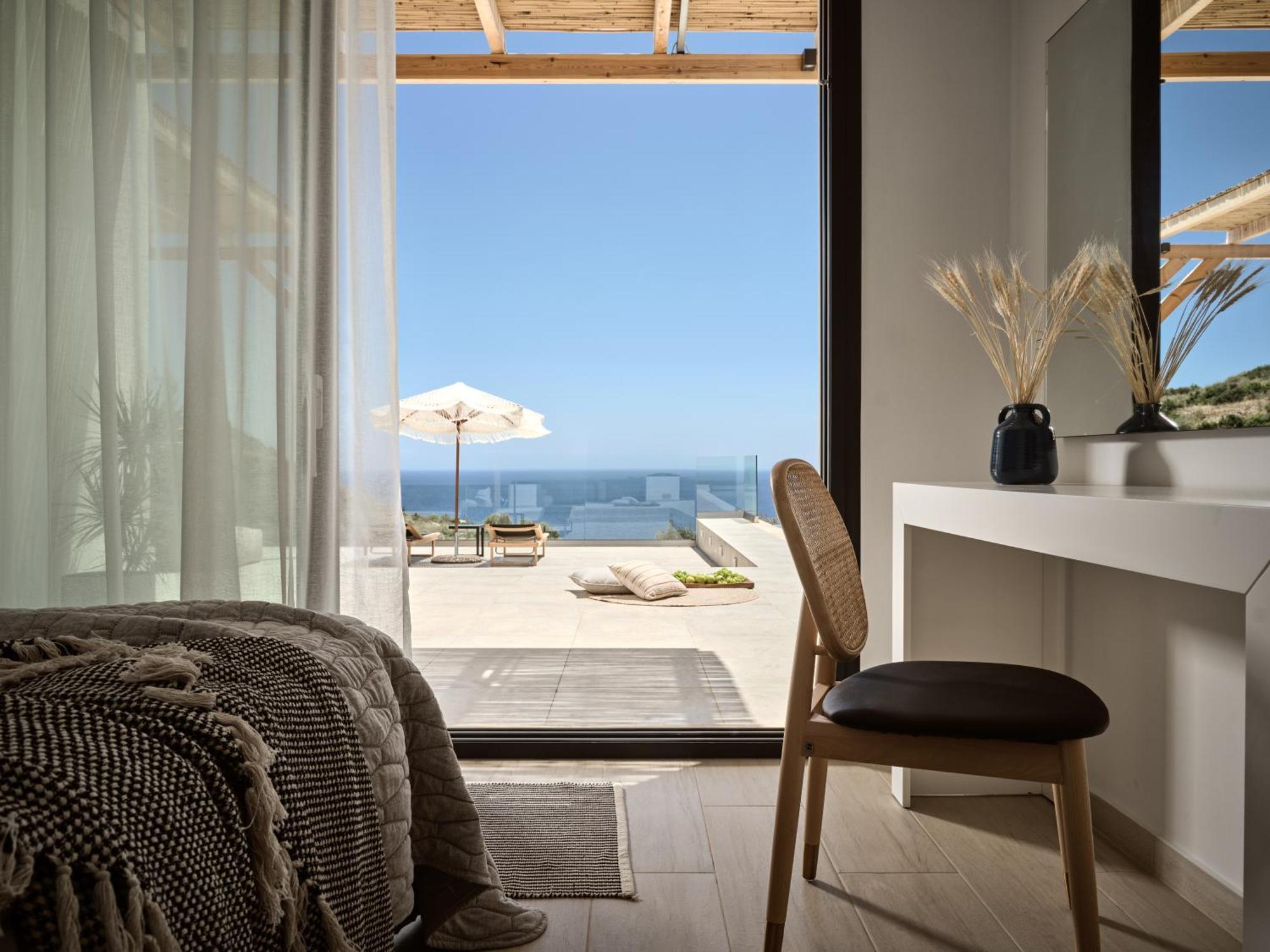 אגיוס ניקולאוס Elle Lux Villa, Essence Of Endless Blue, By Thinkvilla מראה חיצוני תמונה
