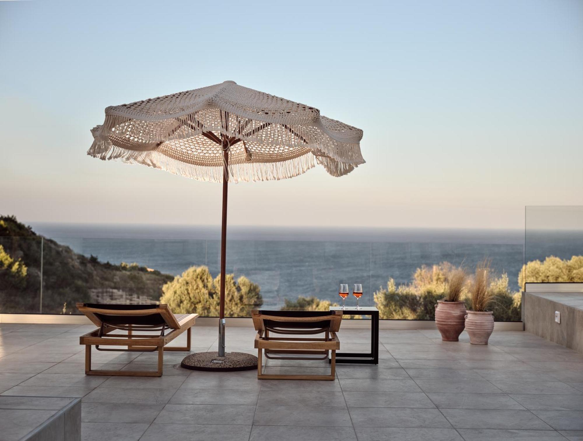 אגיוס ניקולאוס Elle Lux Villa, Essence Of Endless Blue, By Thinkvilla מראה חיצוני תמונה