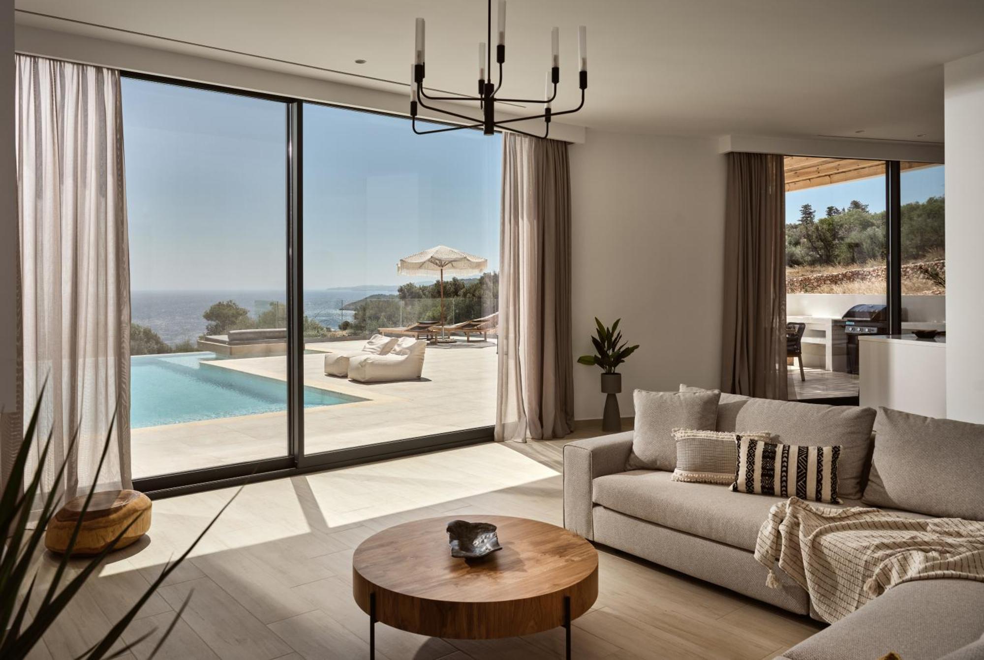 אגיוס ניקולאוס Elle Lux Villa, Essence Of Endless Blue, By Thinkvilla מראה חיצוני תמונה