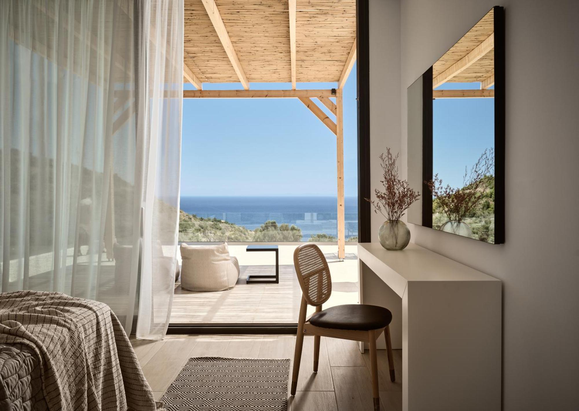 אגיוס ניקולאוס Elle Lux Villa, Essence Of Endless Blue, By Thinkvilla מראה חיצוני תמונה
