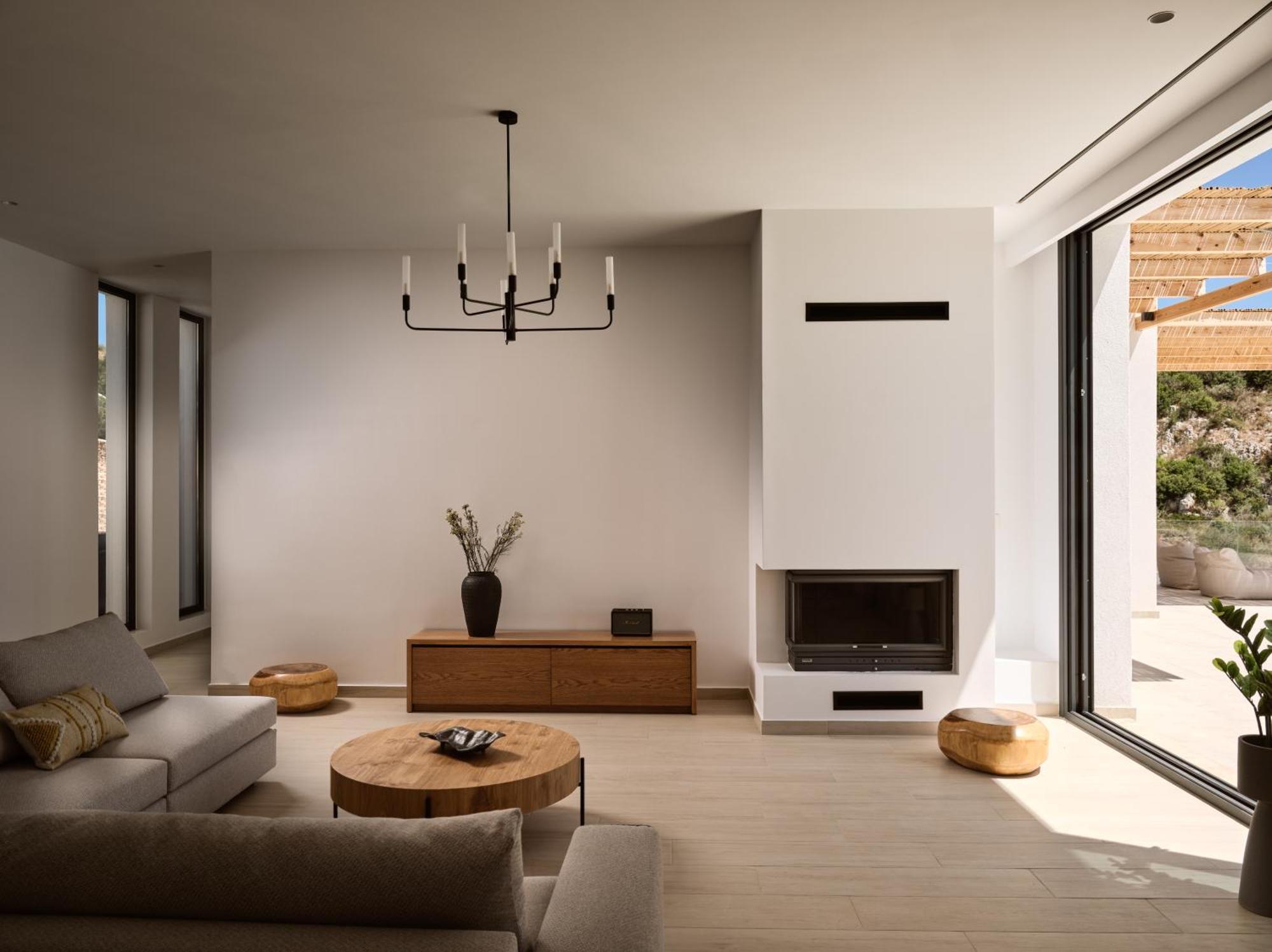 אגיוס ניקולאוס Elle Lux Villa, Essence Of Endless Blue, By Thinkvilla מראה חיצוני תמונה