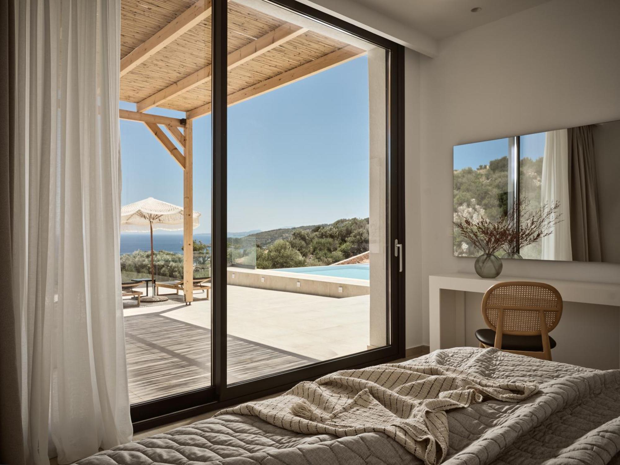 אגיוס ניקולאוס Elle Lux Villa, Essence Of Endless Blue, By Thinkvilla מראה חיצוני תמונה