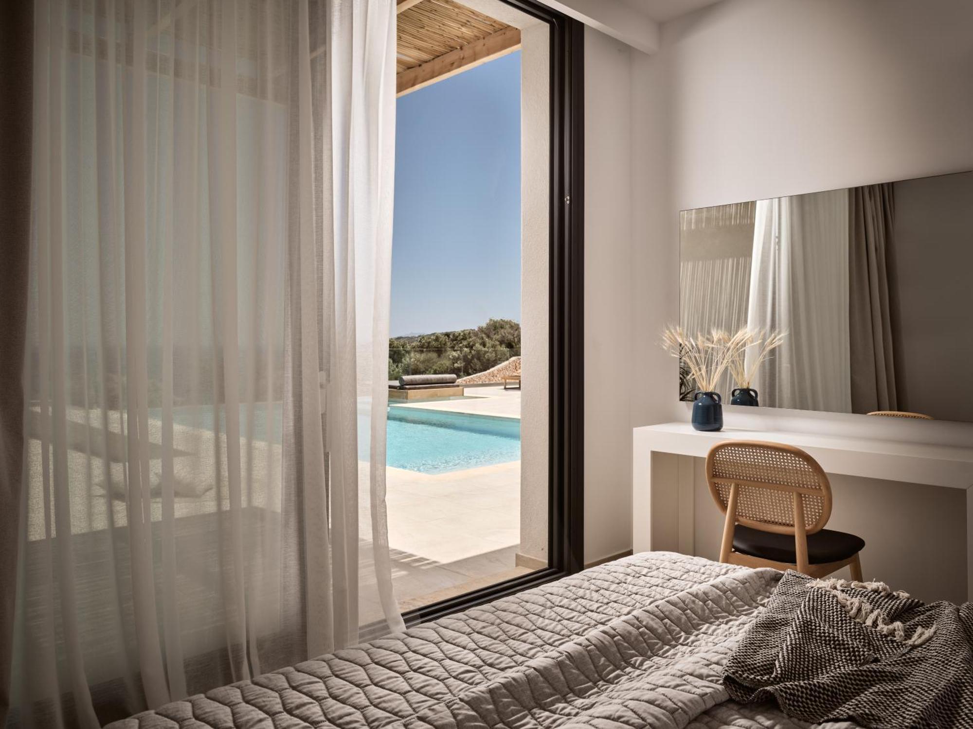אגיוס ניקולאוס Elle Lux Villa, Essence Of Endless Blue, By Thinkvilla מראה חיצוני תמונה