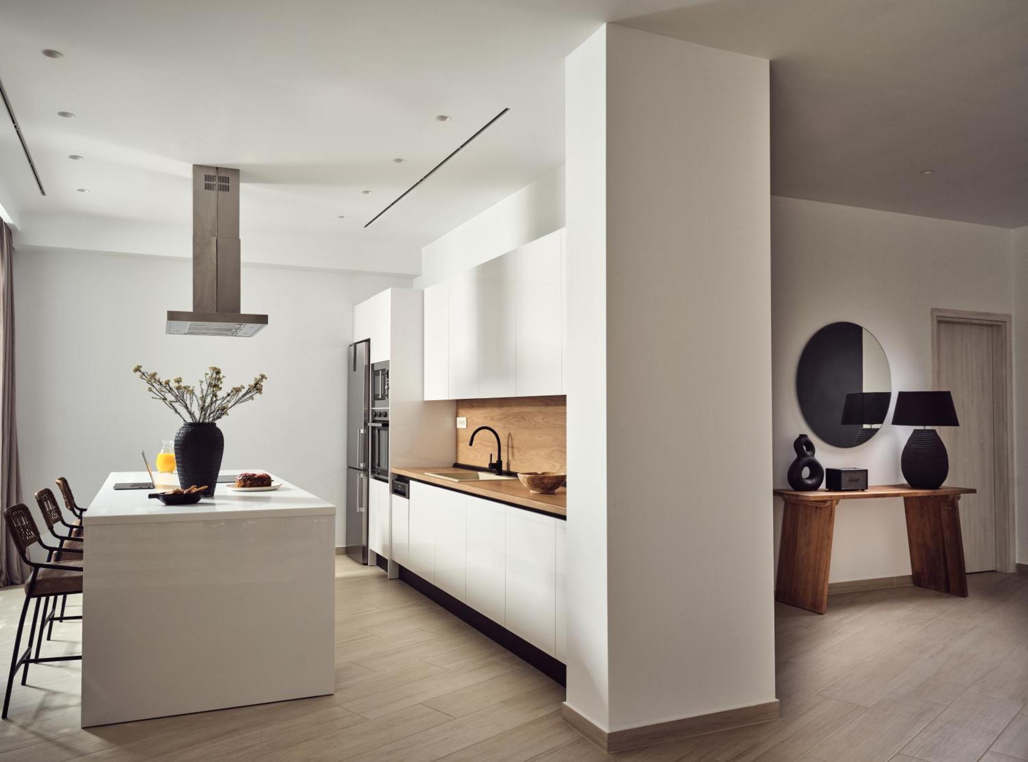 אגיוס ניקולאוס Elle Lux Villa, Essence Of Endless Blue, By Thinkvilla מראה חיצוני תמונה